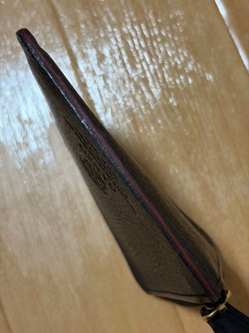 GANZO Minerva Natural（ミネルバナチュラル）ZIPパース