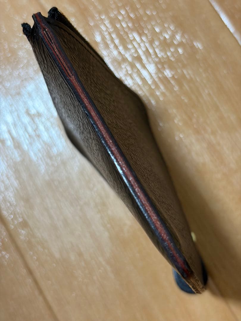 GANZO Minerva Natural（ミネルバナチュラル）ZIPパース