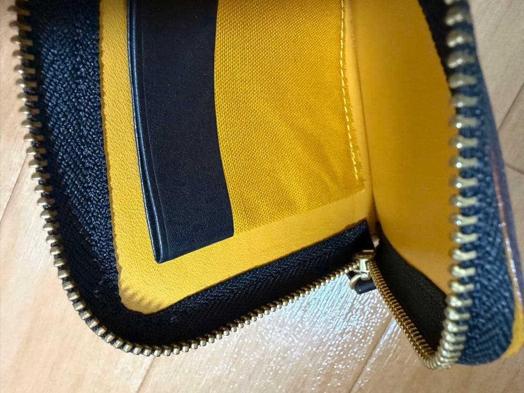 GANZO Minerva Natural（ミネルバナチュラル）ZIPパース