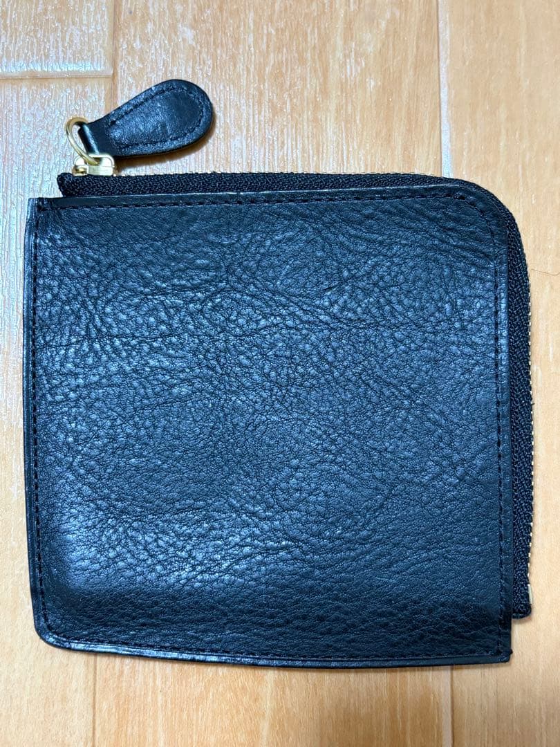 GANZO Minerva Natural（ミネルバナチュラル）ZIPパース