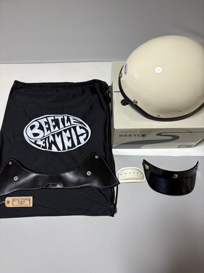 oceanbeetle shorty4 Lサイズ