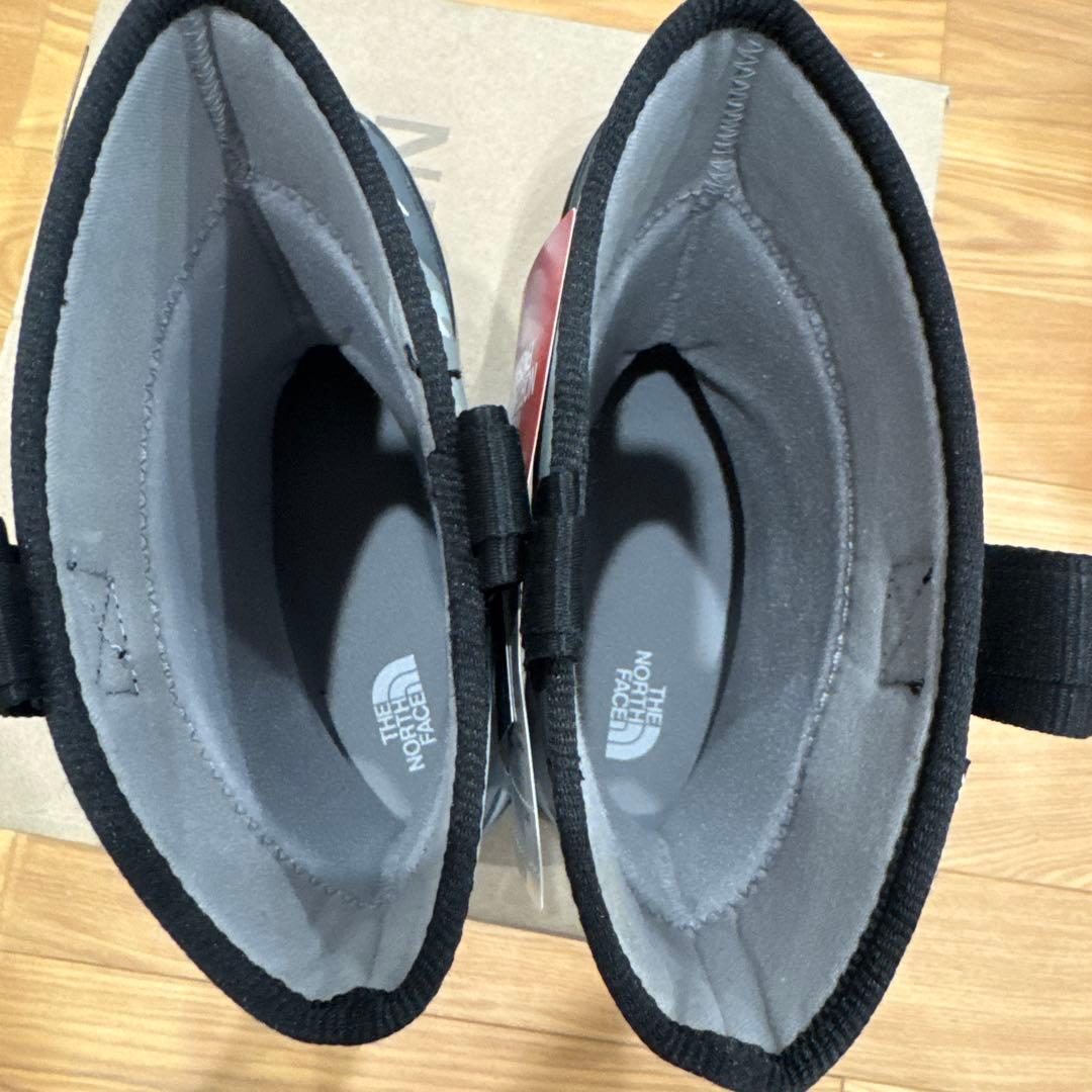 未使用　ノースフェイス　レインブーツ　NF51441