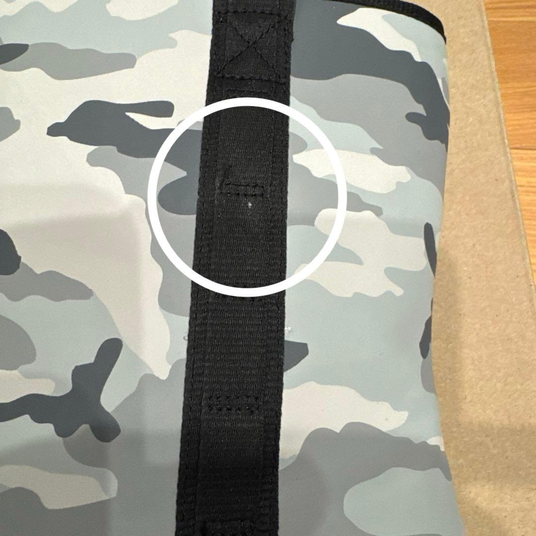 未使用　ノースフェイス　レインブーツ　NF51441