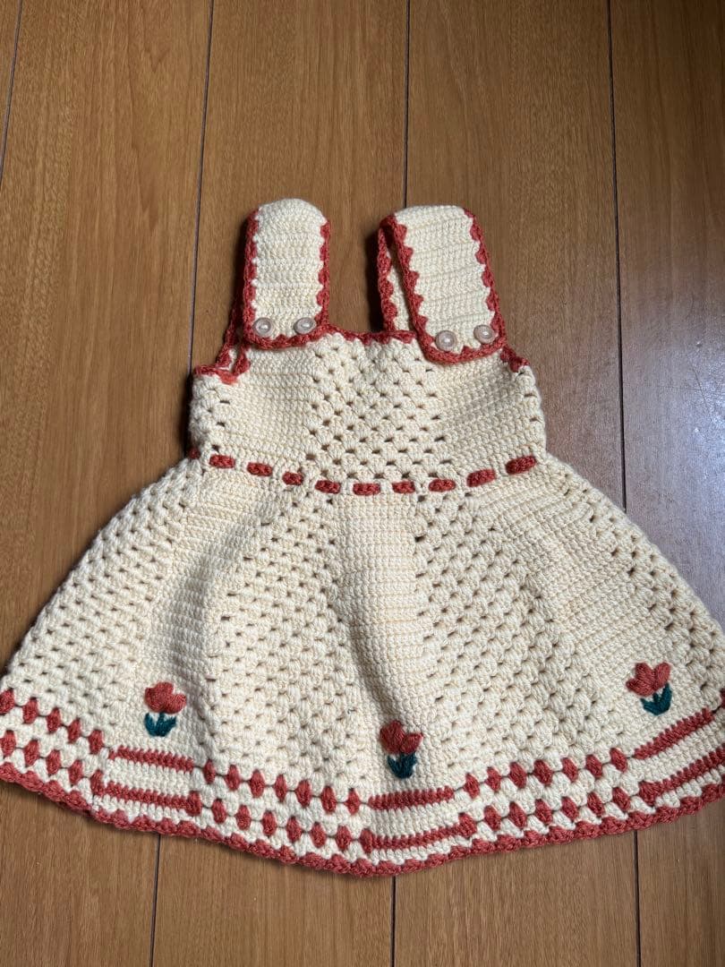 kalinka ワンピース　2-4y