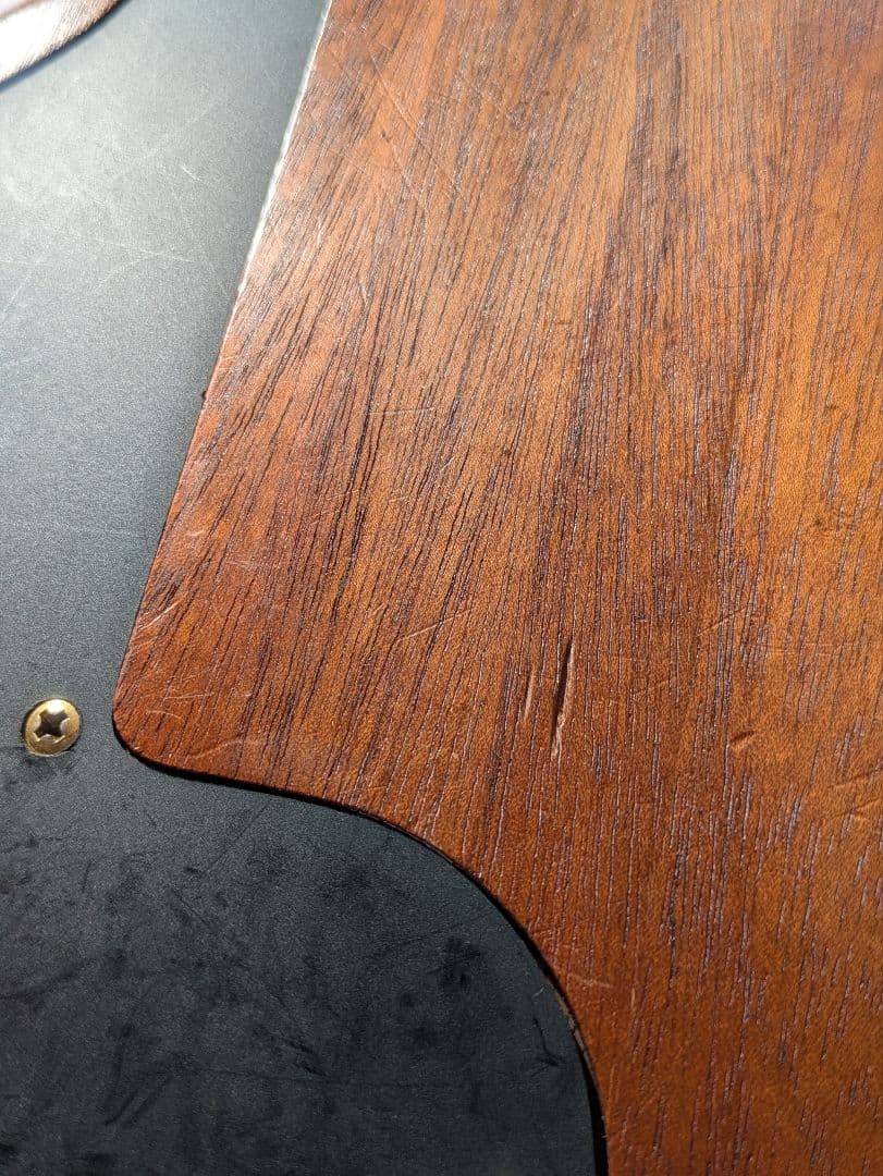 TUNE TWB-4 エレキベース　エボニー指板　※ピックアップパッシブ化