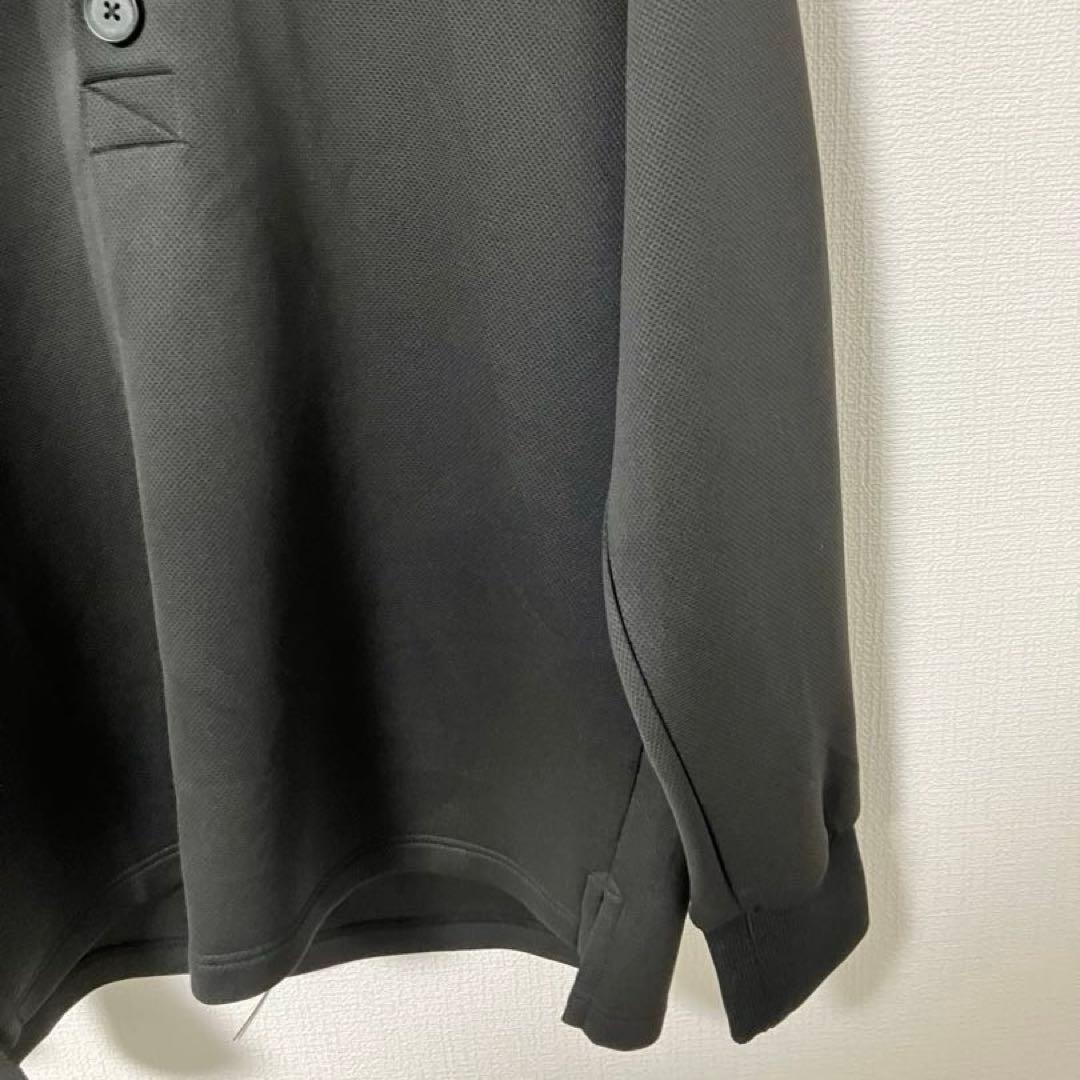 kolor美品 ダブル襟ポロシャツ サイズ2 (22aw)定価39,600円