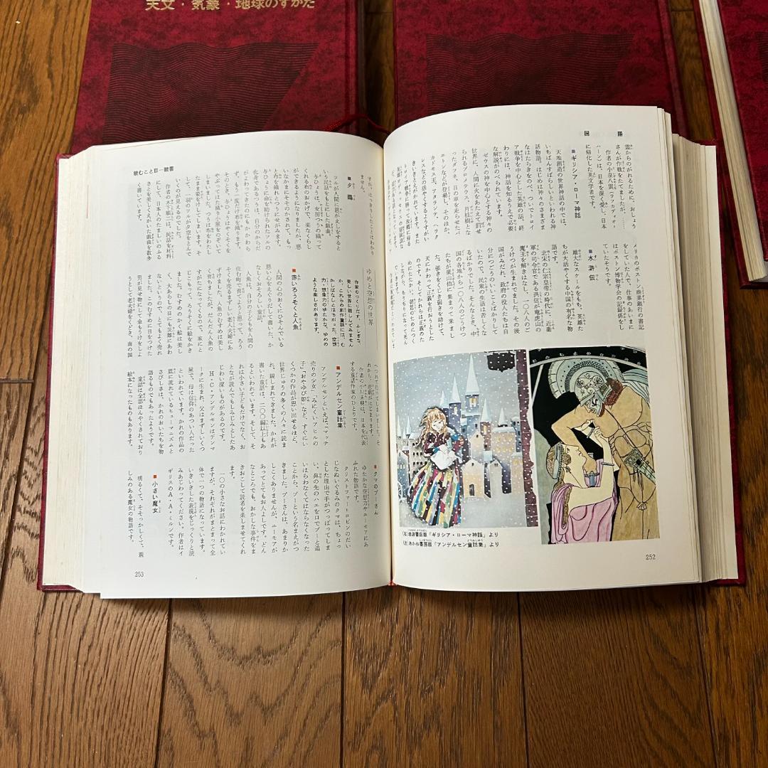 学研 学習百科大事典 百科事典 全13巻