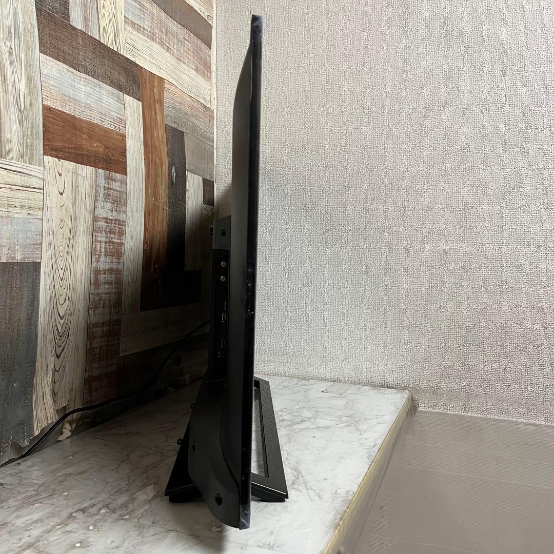 即日受渡❣️全国送料込東芝REGZA40型 液晶テレビ Wチューナー裏番組録画可