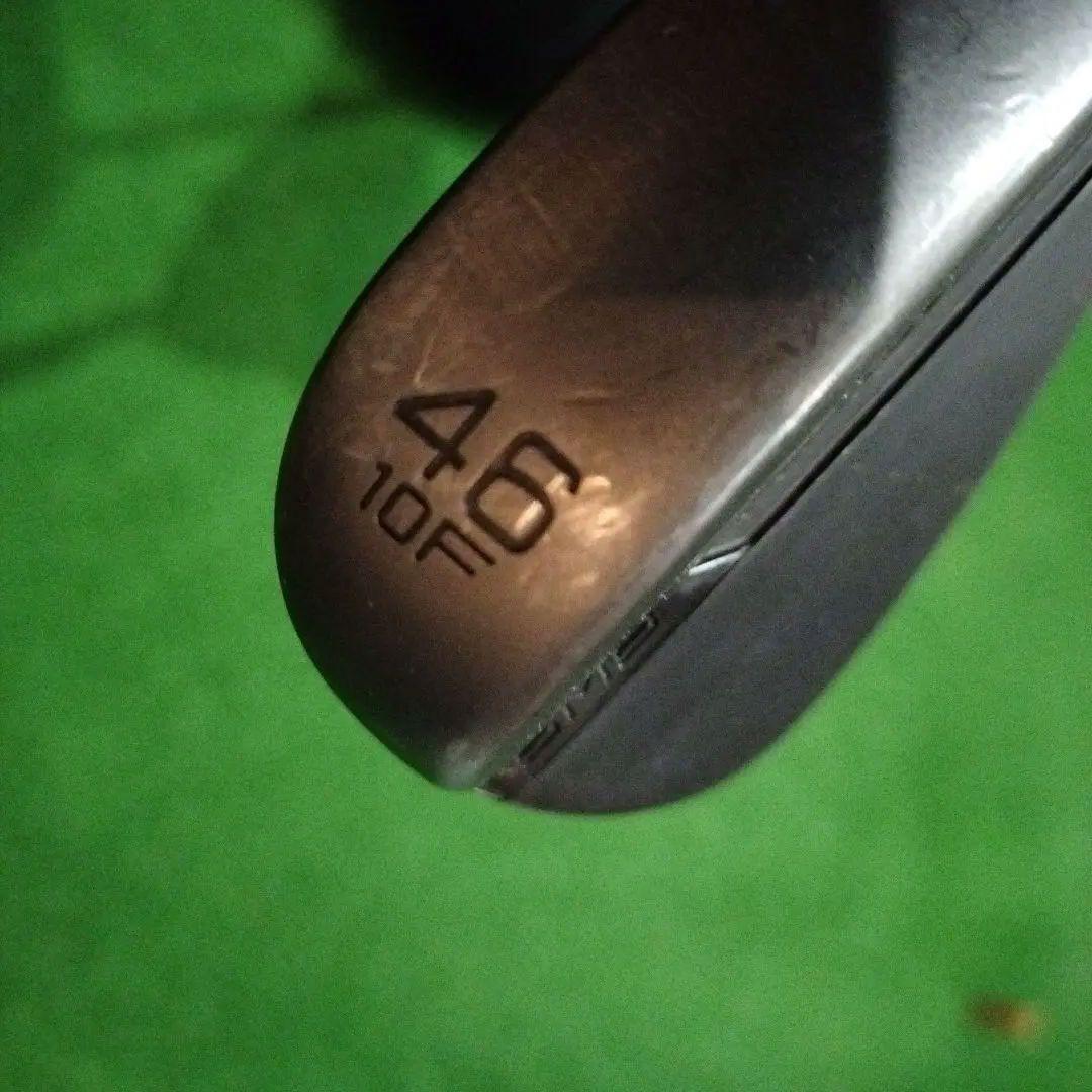 ストロングロフトアイアンの必須アイテム！ PWとAWのギャップ埋める貴重な46度