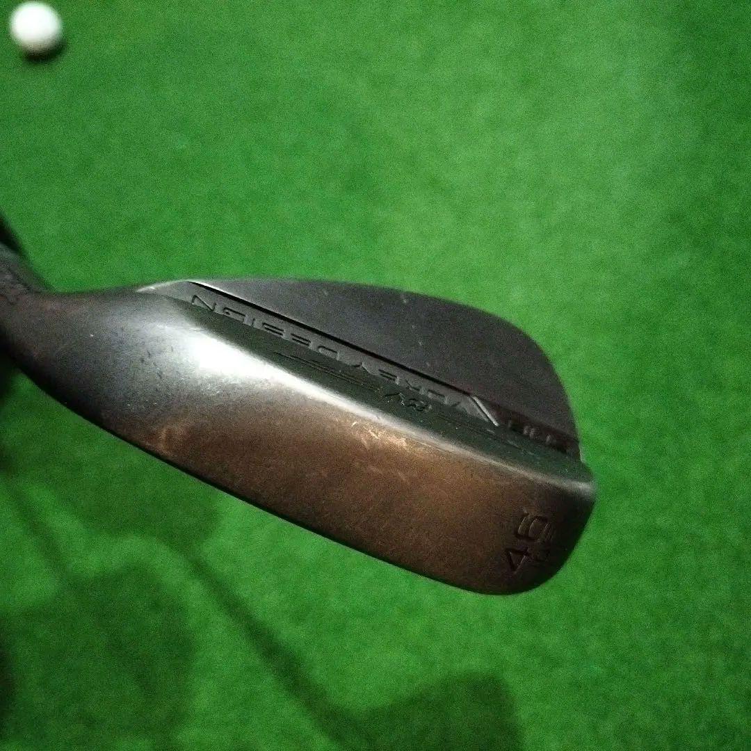 ストロングロフトアイアンの必須アイテム！ PWとAWのギャップ埋める貴重な46度