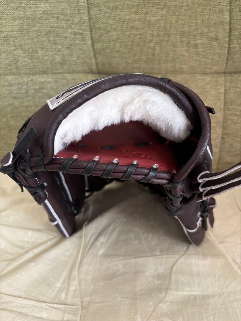 ローリングス 硬式内野手用グラブ CK4MG モカ×ブラック