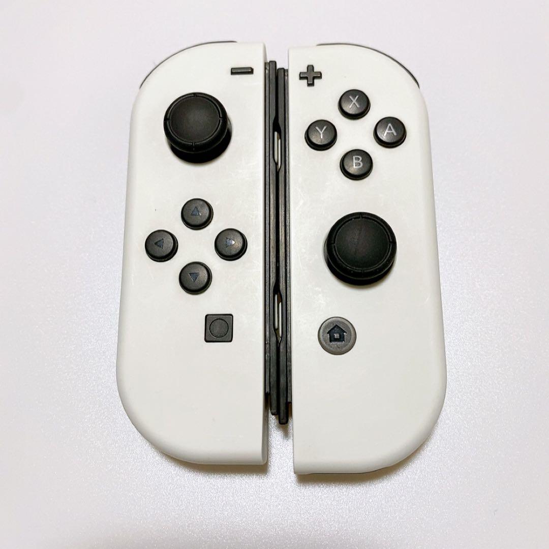 Nintendo Switch 本体 有機ＥＬ ホワイト