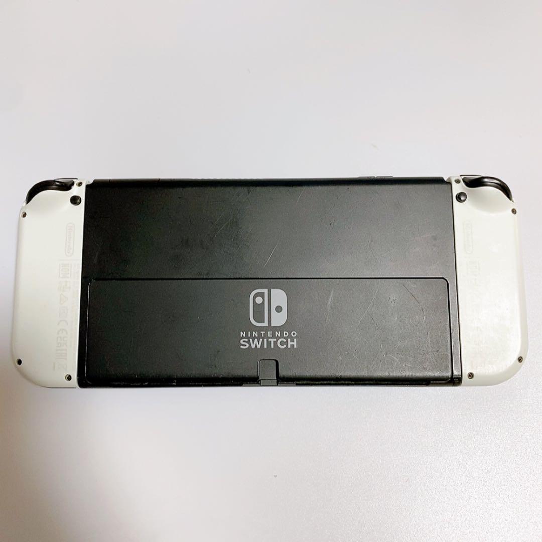 Nintendo Switch 本体 有機ＥＬ ホワイト