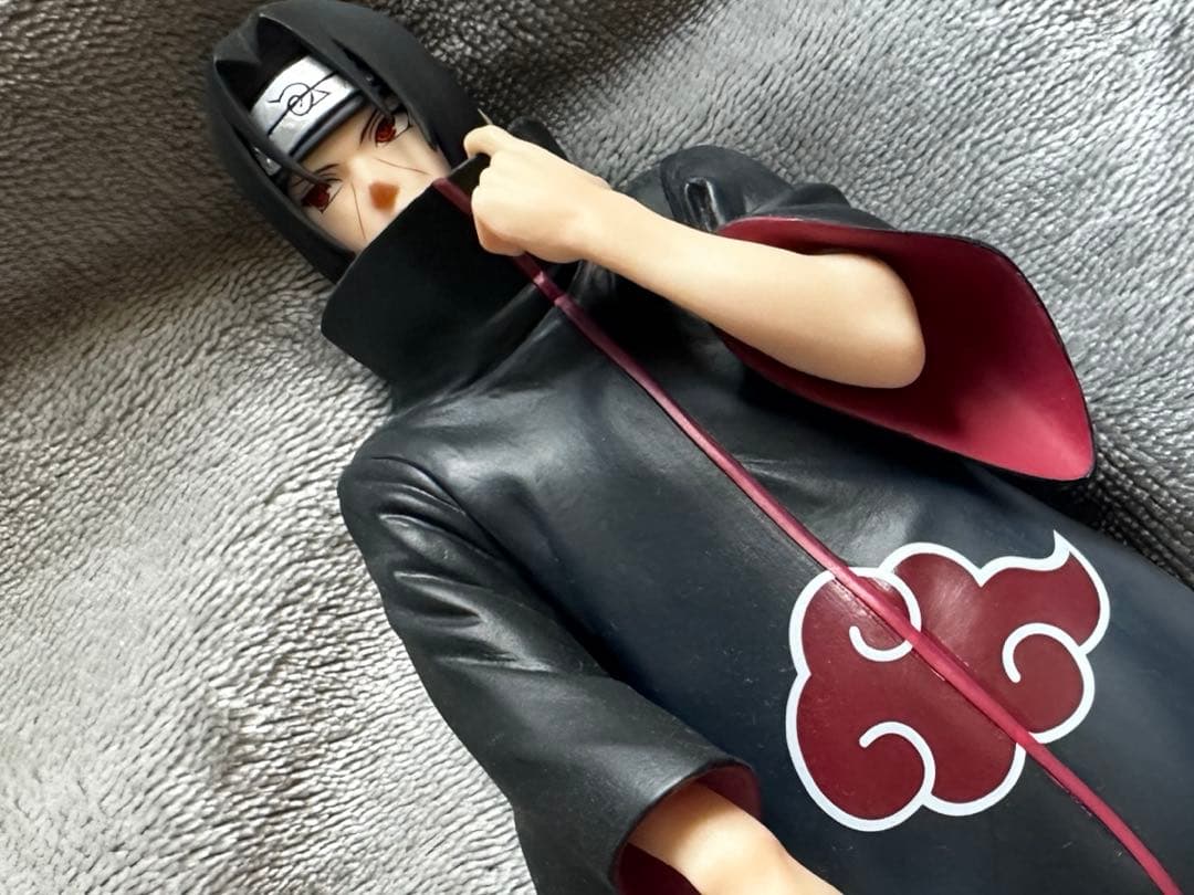 BANDAI NARUTO うちはイタチ D賞 MASTERIZE箱無し