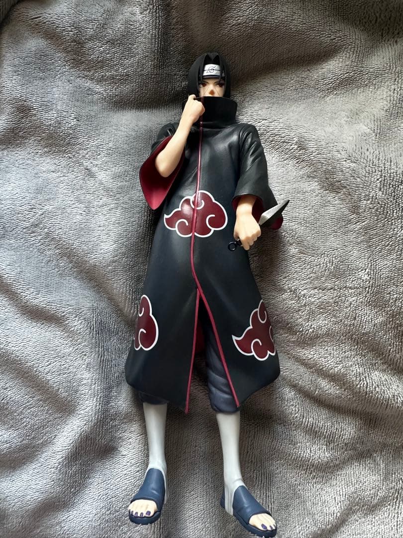 BANDAI NARUTO うちはイタチ D賞 MASTERIZE箱無し