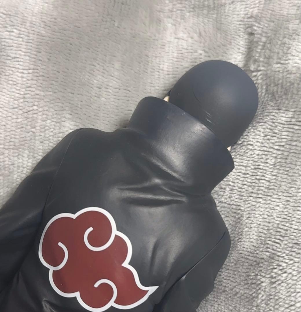 BANDAI NARUTO うちはイタチ D賞 MASTERIZE箱無し