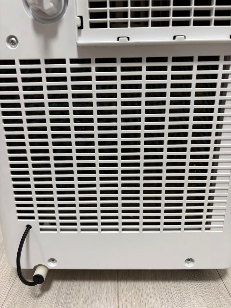 本日限定お値引き‼️移動式エアコン PJEC-K222-W 2023年式