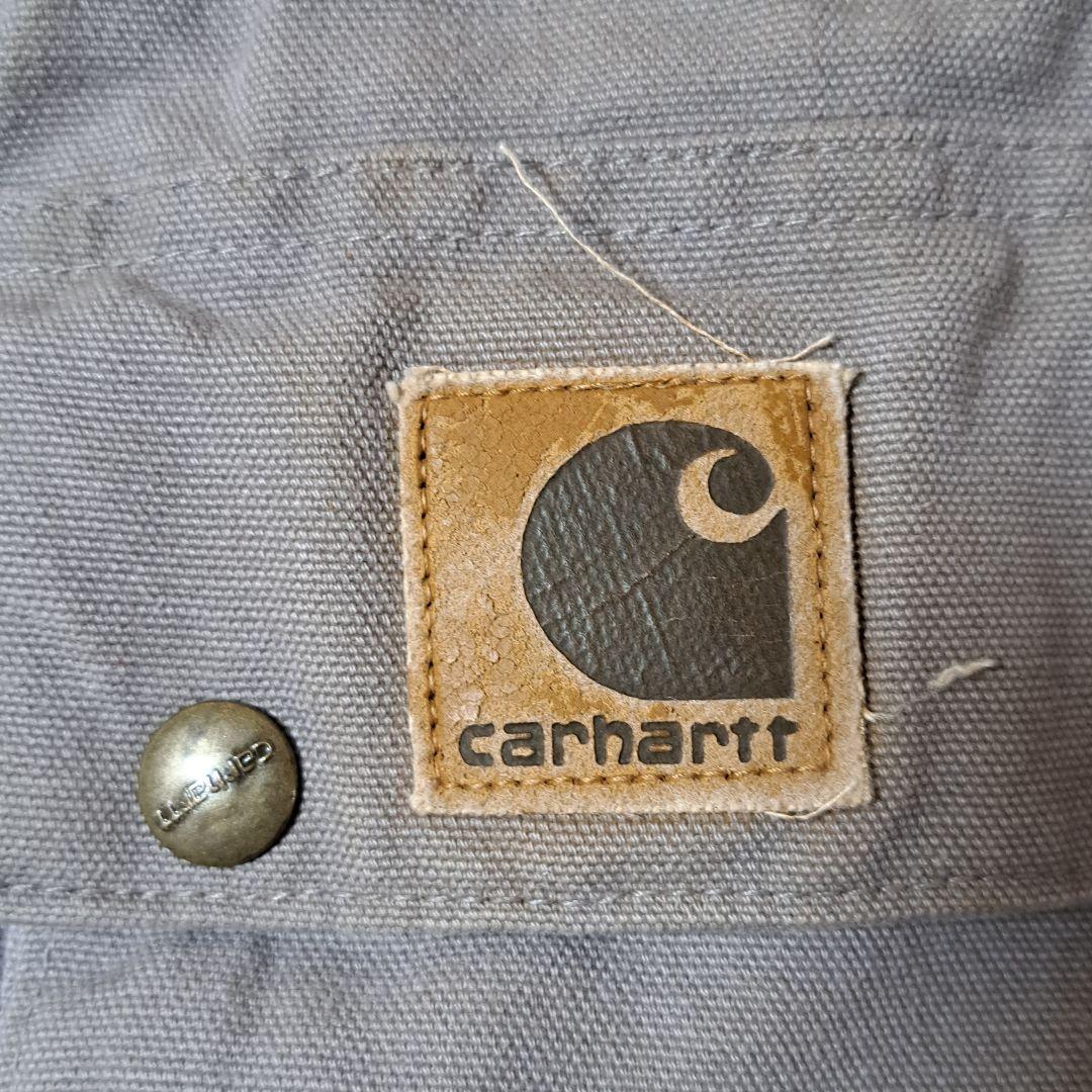 90s USA製 carharrt カーハート ダックジャケット Ｌサイズ