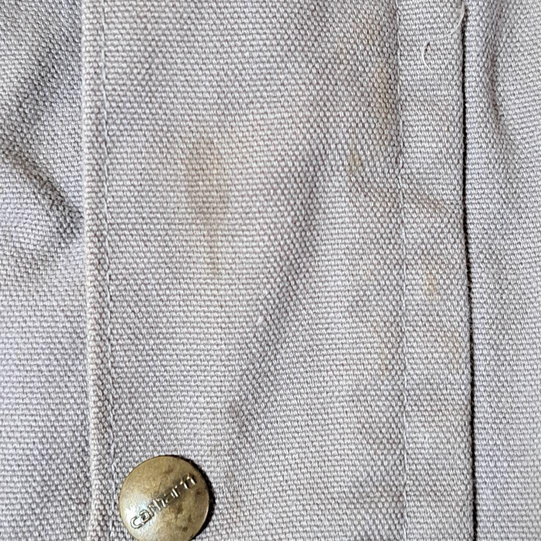 90s USA製 carharrt カーハート ダックジャケット Ｌサイズ