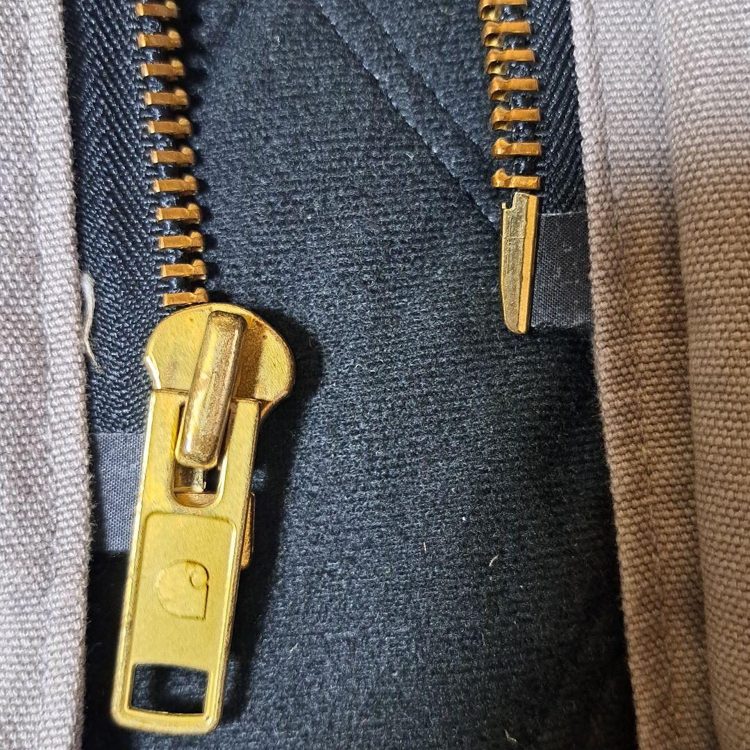 90s USA製 carharrt カーハート ダックジャケット Ｌサイズ