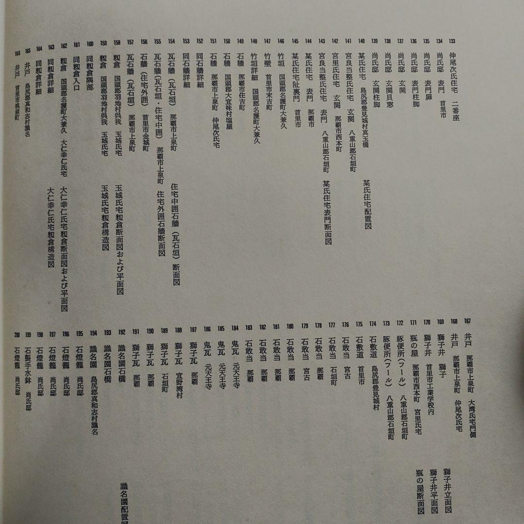 琉球建築 田辺泰著