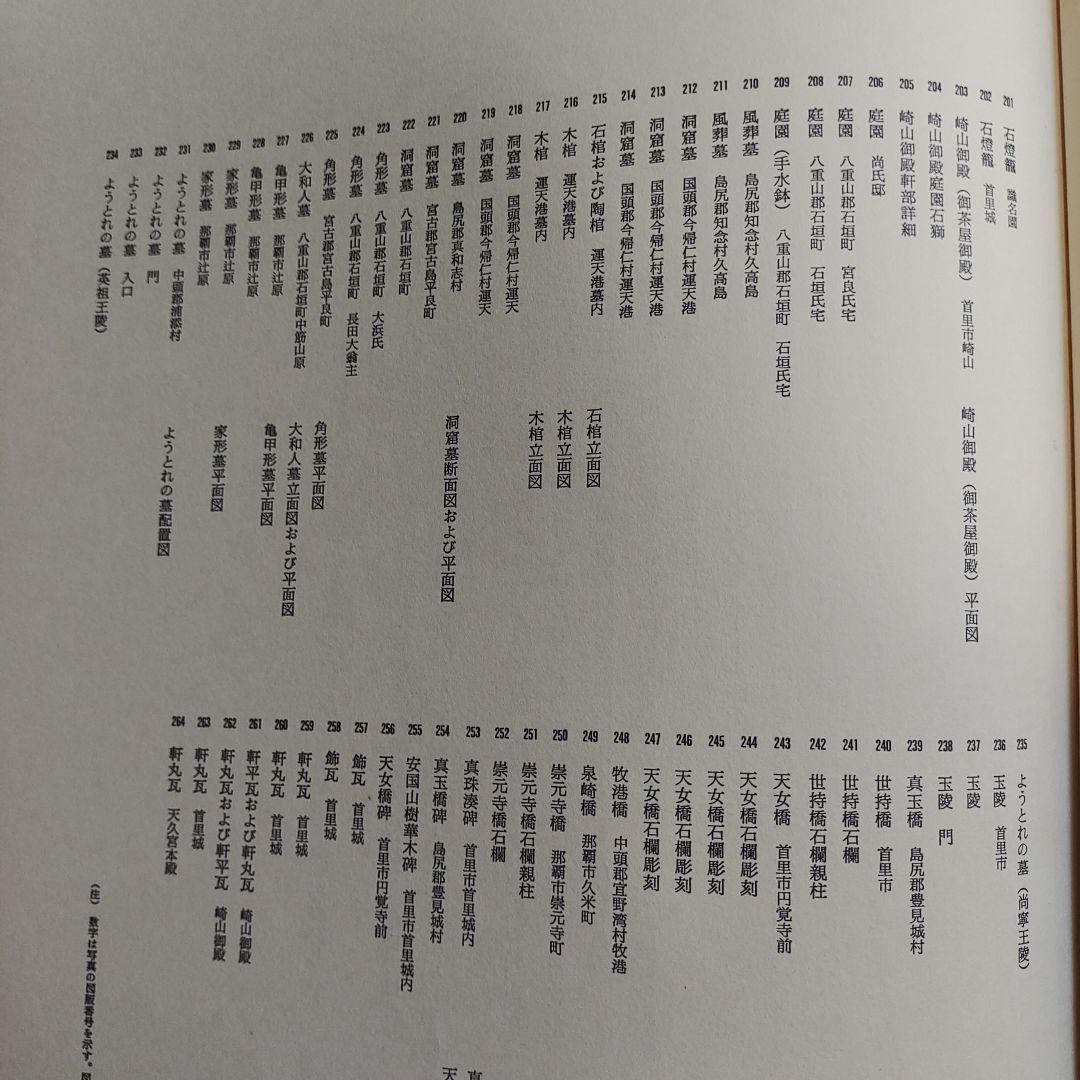 琉球建築 田辺泰著