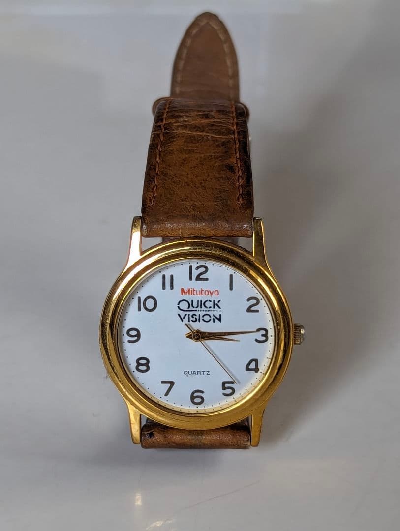 激レア　Mitutoyo ミツトヨ　腕時計 非売品