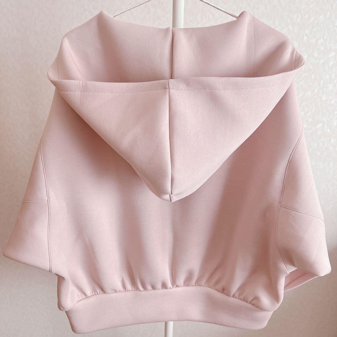 SNIDEL / ボリュームパーカー