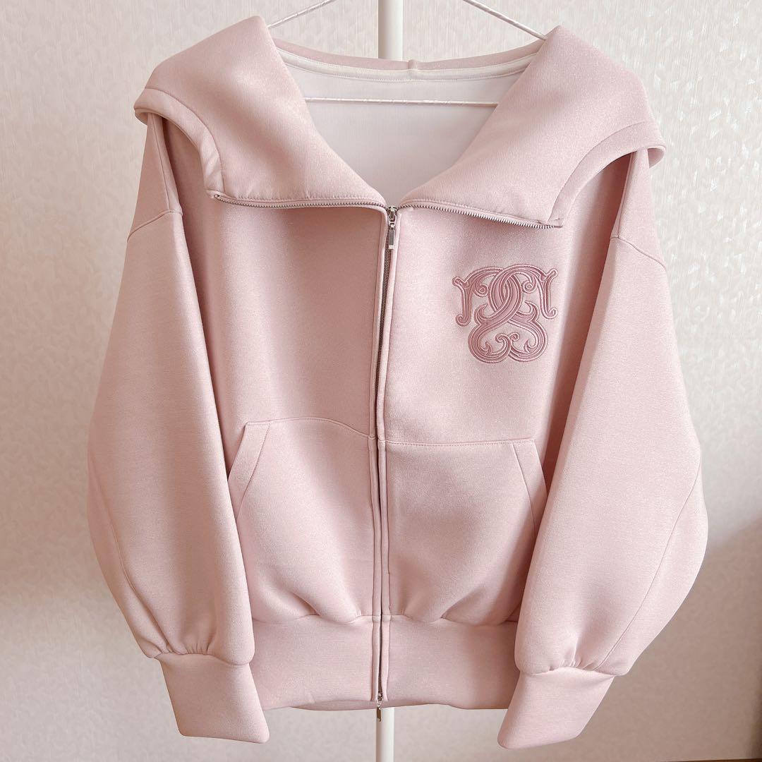 SNIDEL / ボリュームパーカー