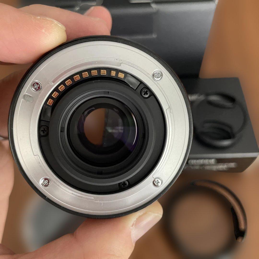 レンズ(単焦点) FUJINON XF23mmF2 R WR Fujifilm XF23mm