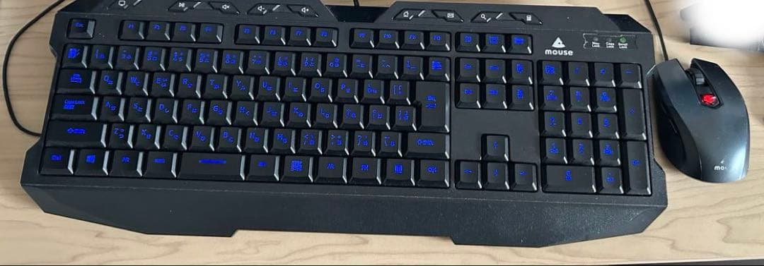 【ろっかー】G-Tune ゲーミングPC 16G/512G CPU:AMD