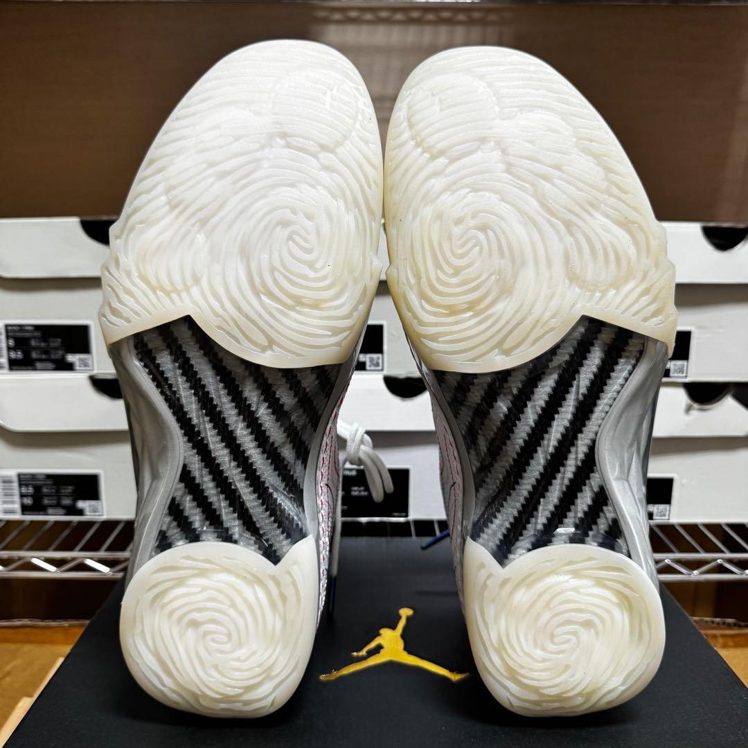 シューズ(男性用) AIR JORDAN 23 RETRO FV3621-140 27.5cm
