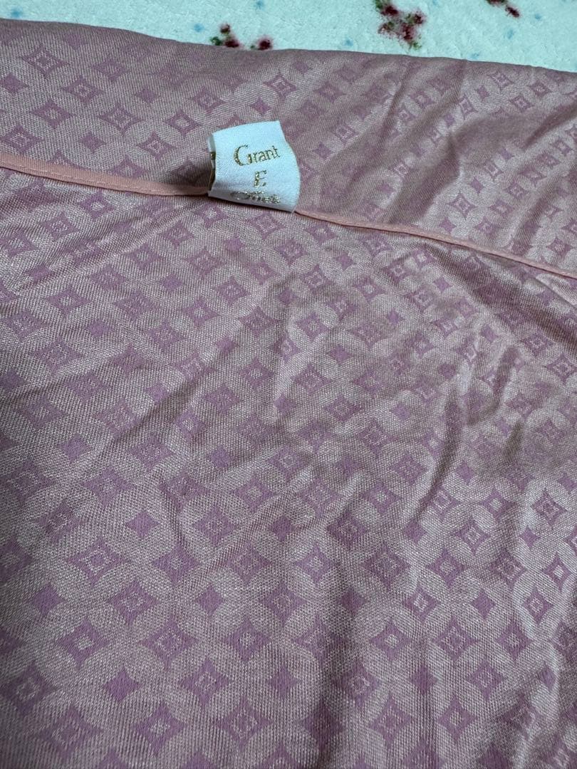 グラント ホルミーハーフケット (ピンク)