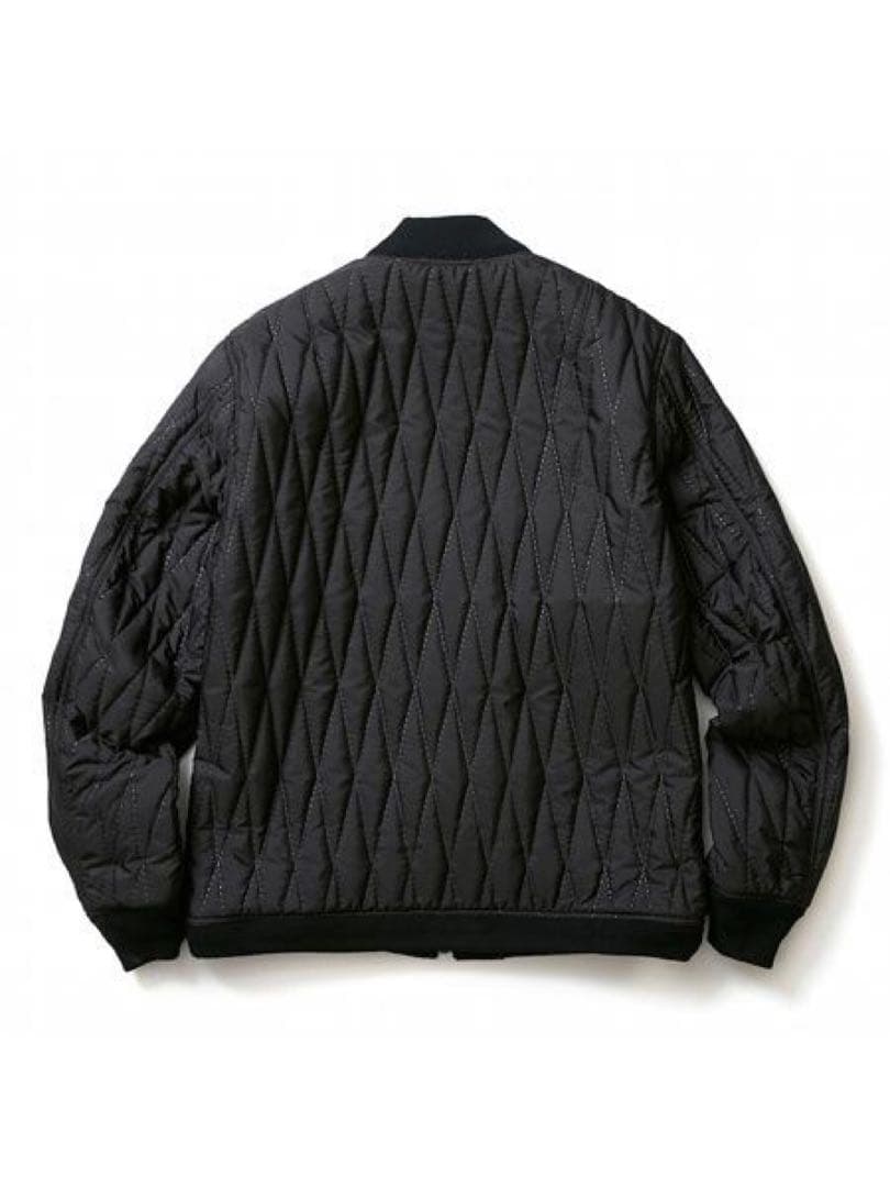 最終値下げ　美品 CRIMIE リバーシブル MA-1 ジャケット M 黒