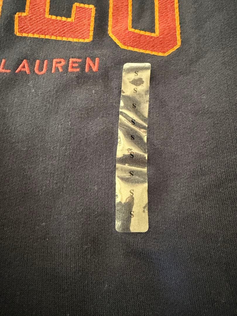 ラルフローレン スウェット トレーナー