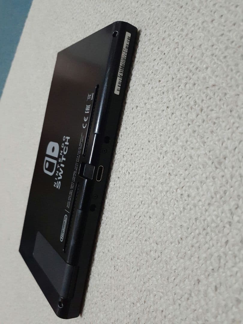 Switch 2017年 未対策機