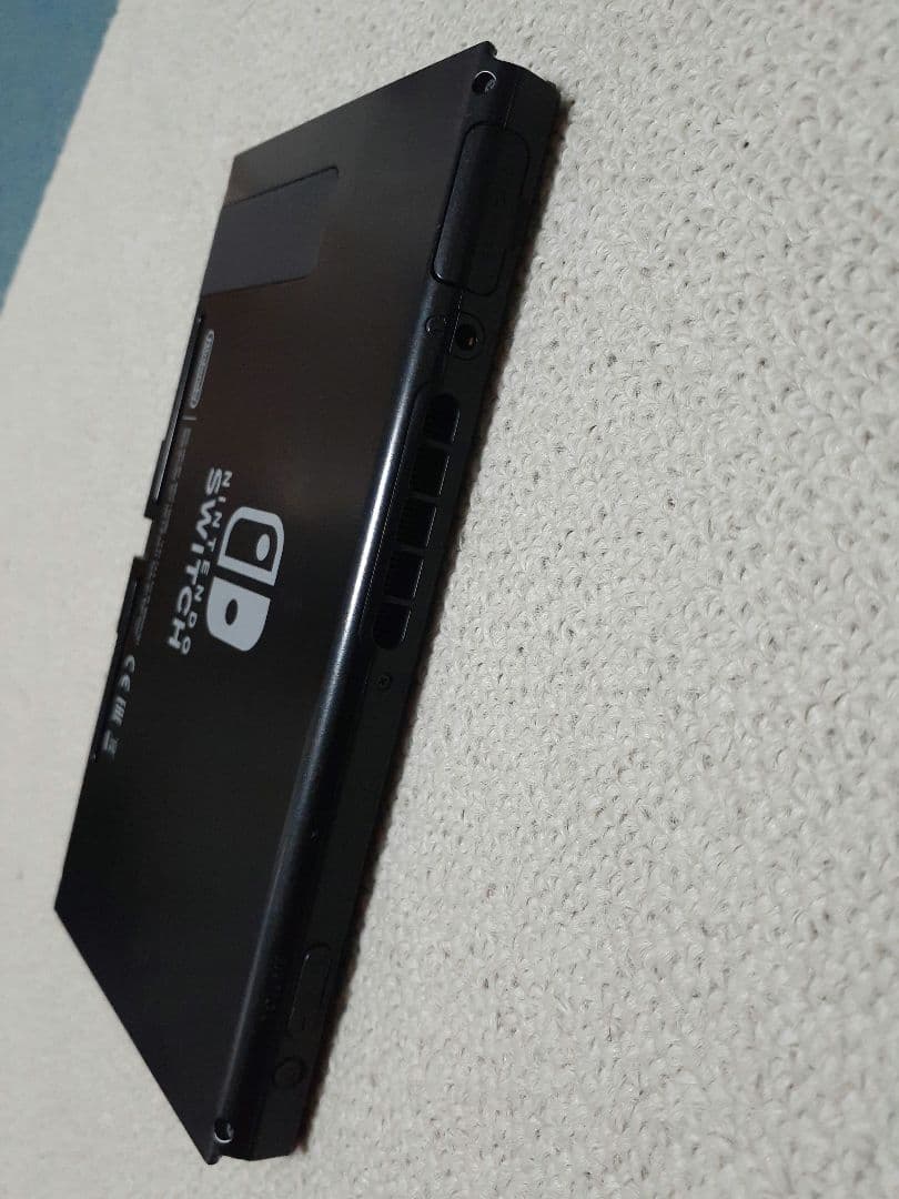 Switch 2017年 未対策機