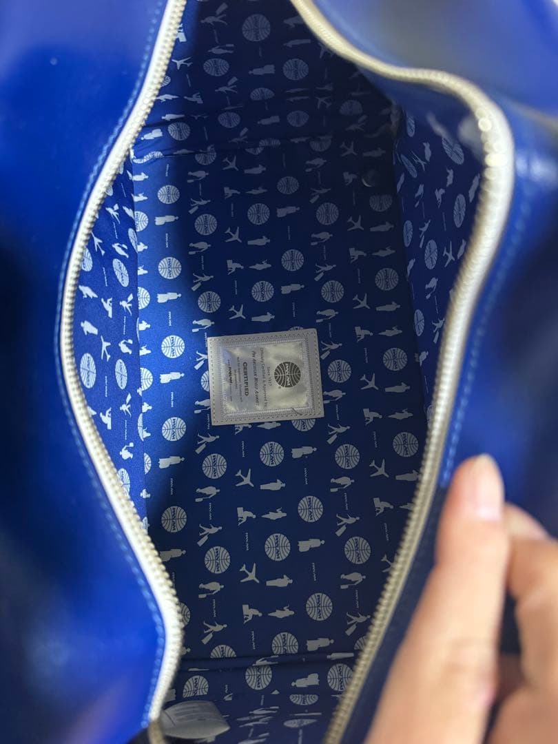 PAN AM ボストンバッグ・ポーチセット