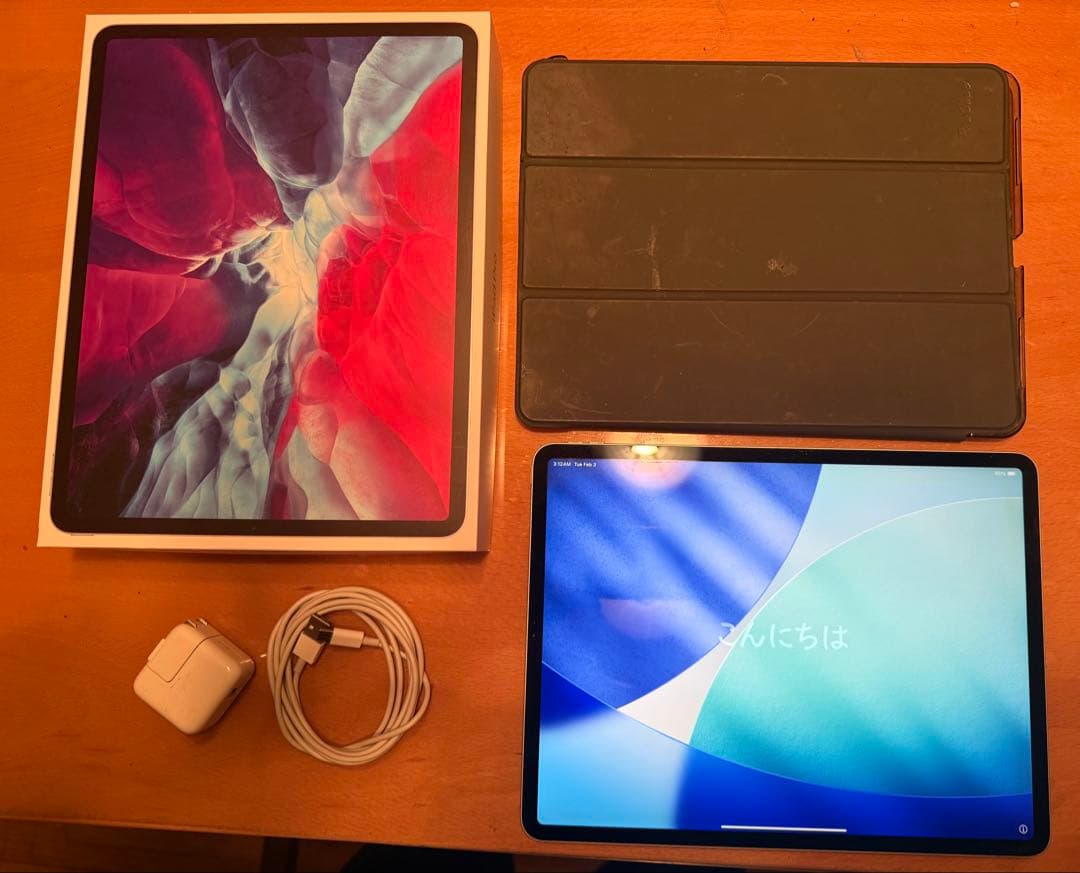 Apple iPad Pro(第4世代)12.9インチ 128GB Wi-Fi