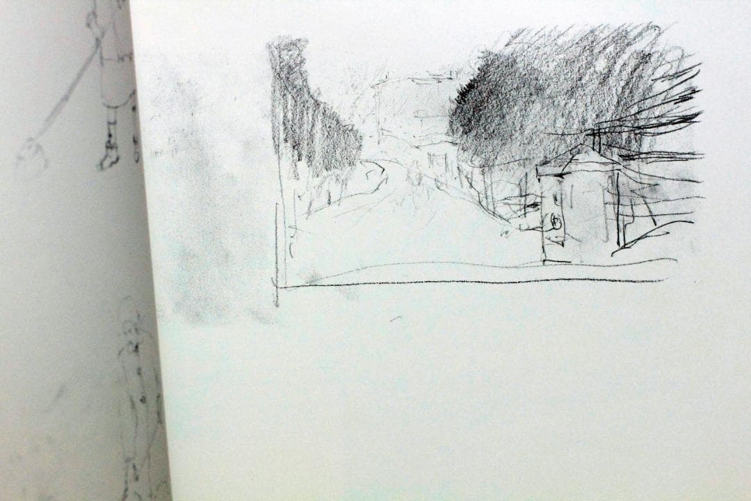 アンドリュー・ワイエス 「Wyeth at Kuerners 」アートブック