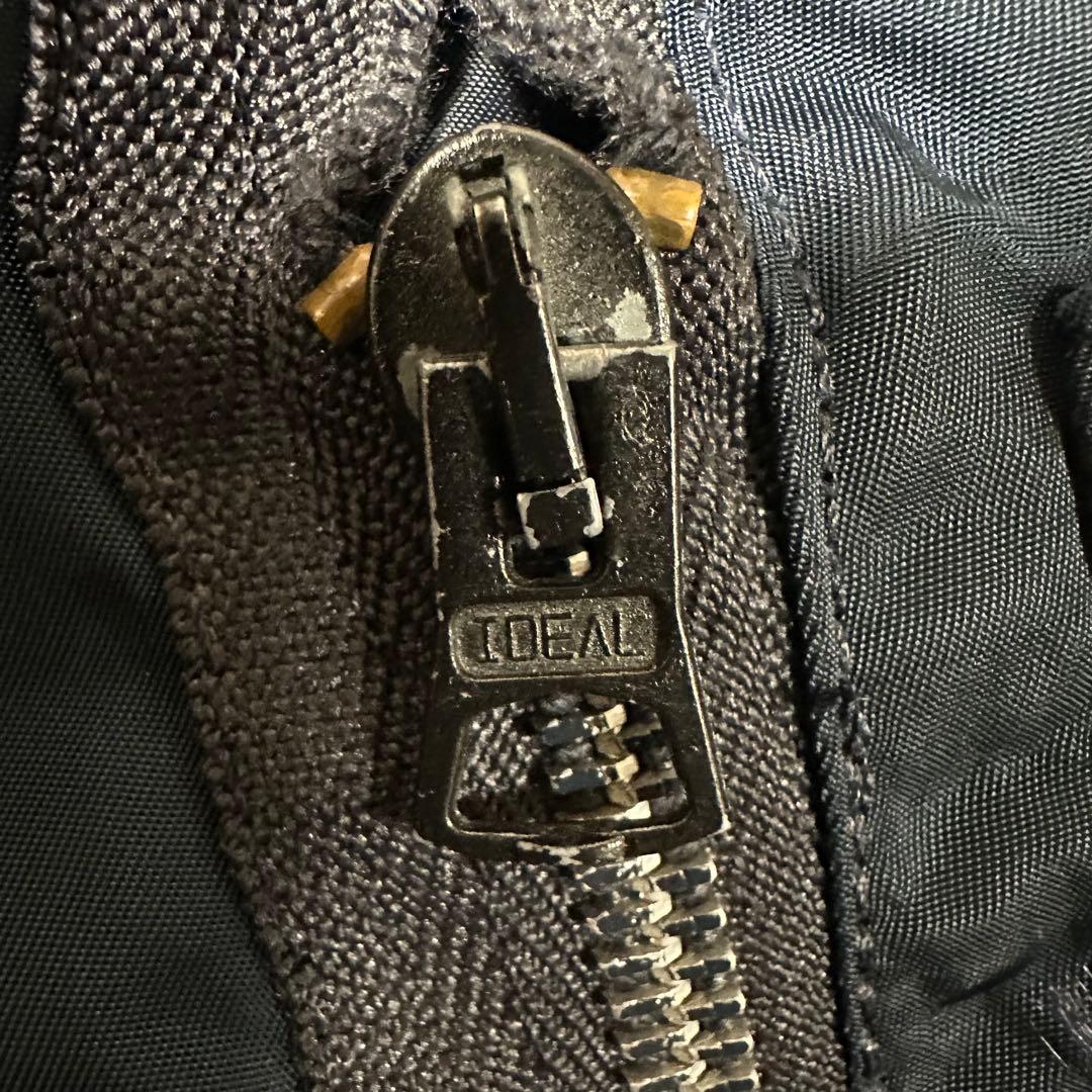 90s USA製 ALPHA INDUSTRIES【XXL】 MA-1 ネイビー