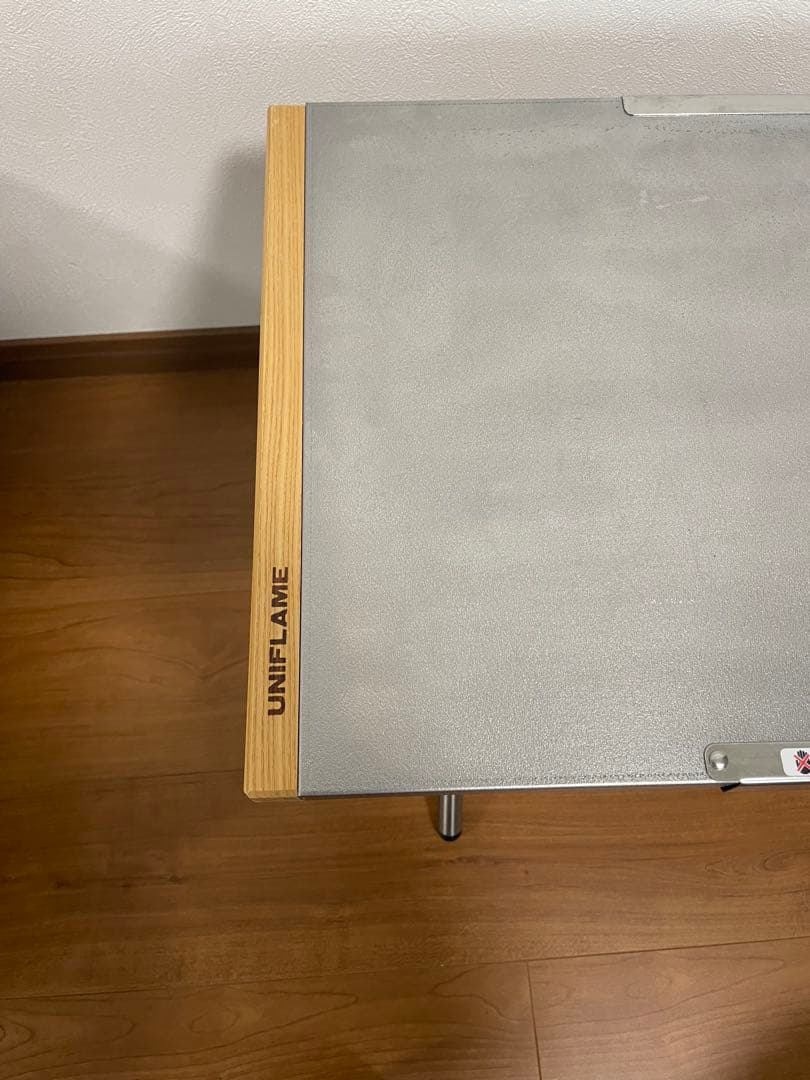 UNIFLAME 焚き火テーブルラージ