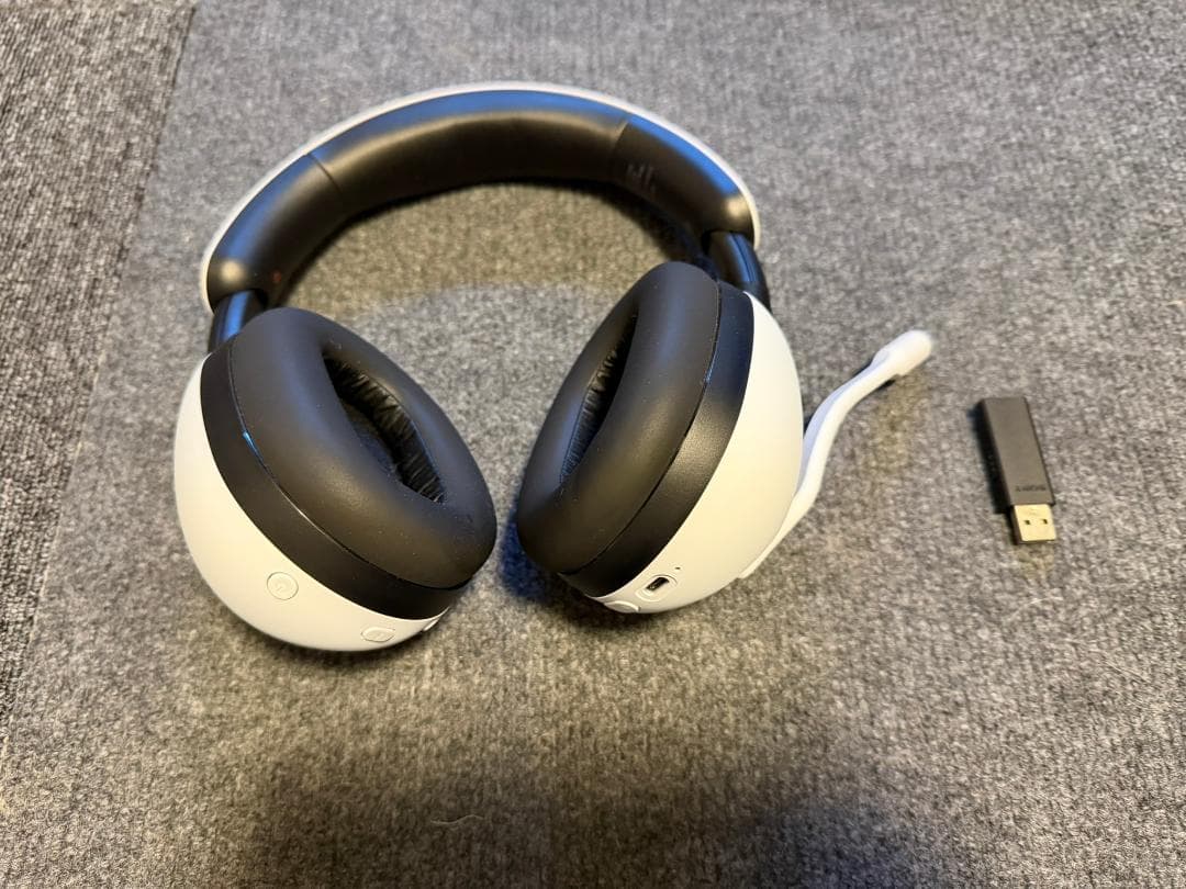 ワイヤレスヘッドホン SONY INZONE WH-G900N