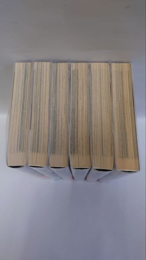 西遊妖猿伝 西域篇 全6巻セット