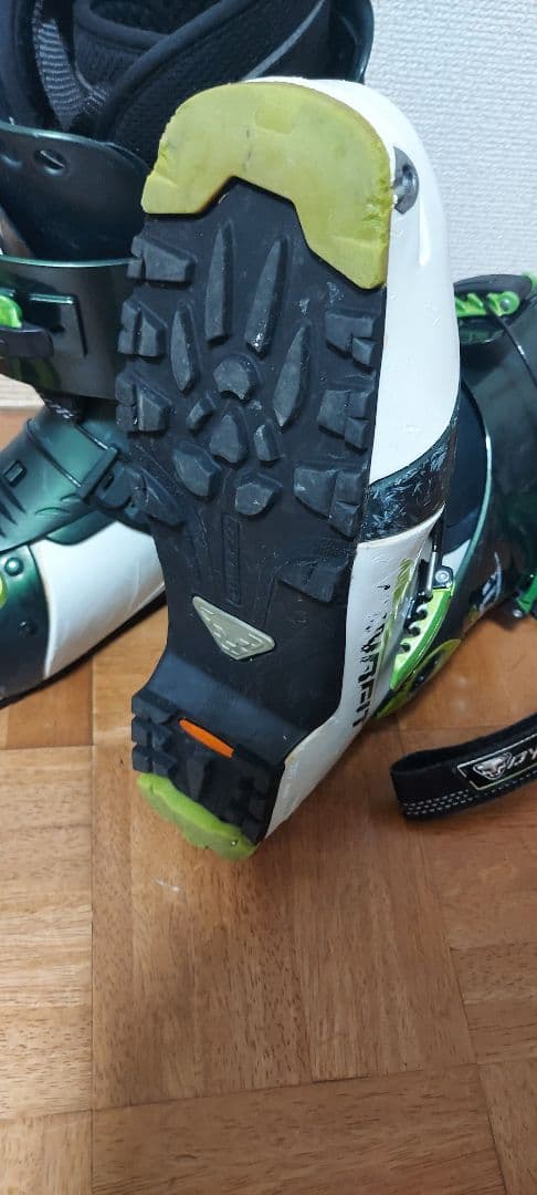 Dynafit TLT5 BC スキーブーツ 超軽量 26.5cm