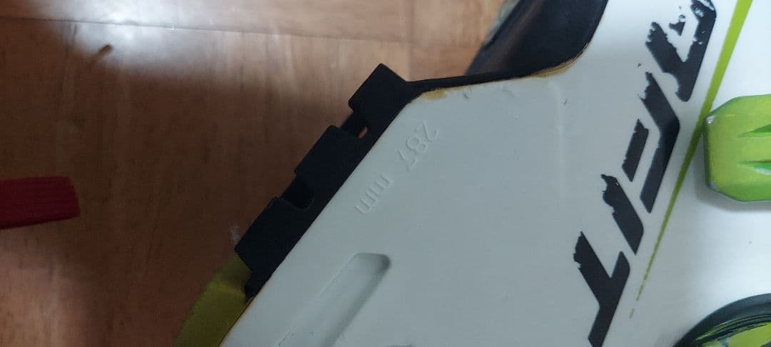 Dynafit TLT5 BC スキーブーツ 超軽量 26.5cm