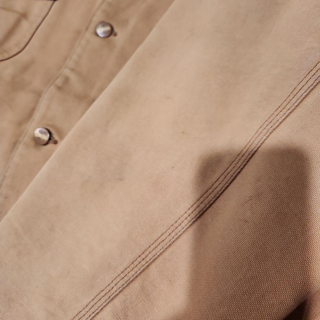 み*ん様 Carhartt チョアコート　L　ジェイソン・ステイサム　44