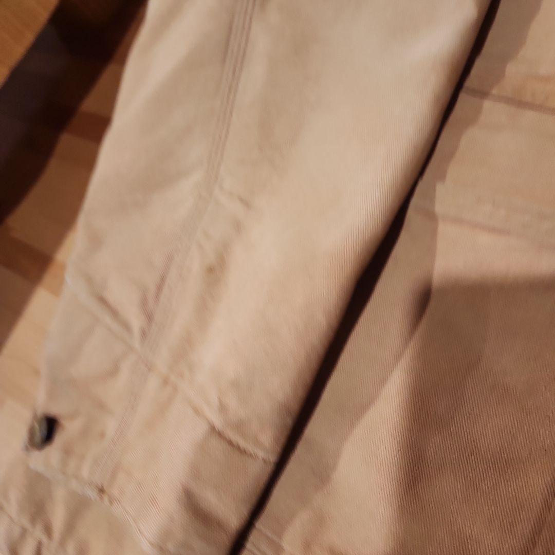 み*ん様 Carhartt チョアコート　L　ジェイソン・ステイサム　44