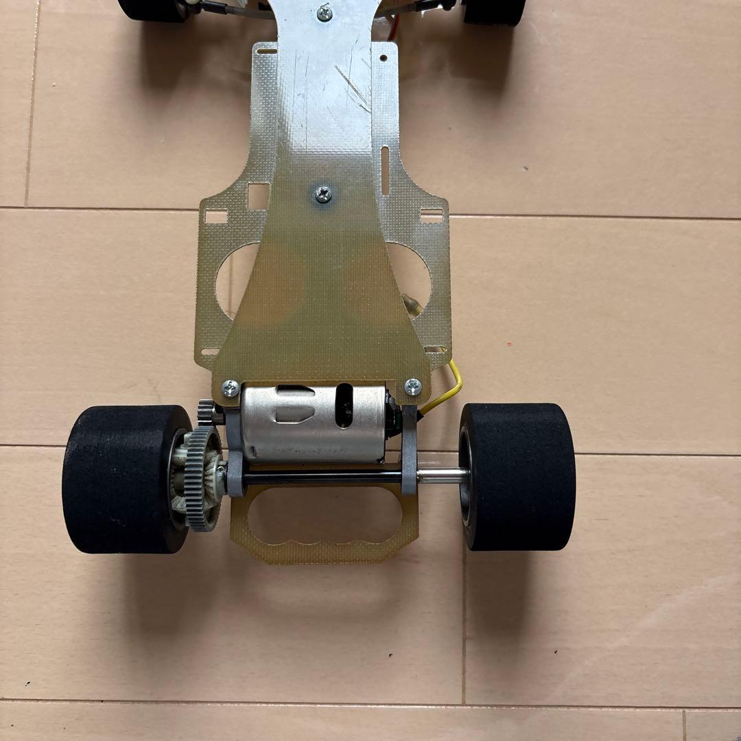 タミヤラジコン　フォードＣ100シャーシ　ビンテージ　レトロ　希少