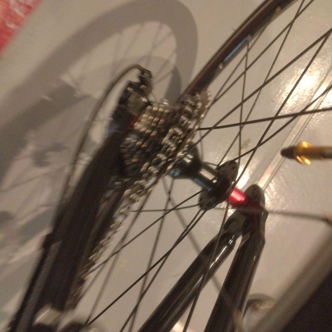 【直接受渡しは送料分値引き】ルノーplatnum mach8 プラチナマッハ8